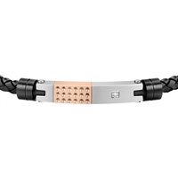 Bracciale Morellato Uomo Moody in Acciaio Zirconia SQH23 - SQH23